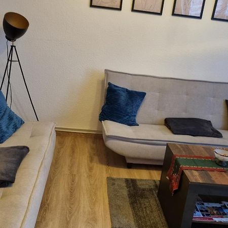 Apartament Lehn Dich Zurueck Mühlhausen Zewnętrze zdjęcie