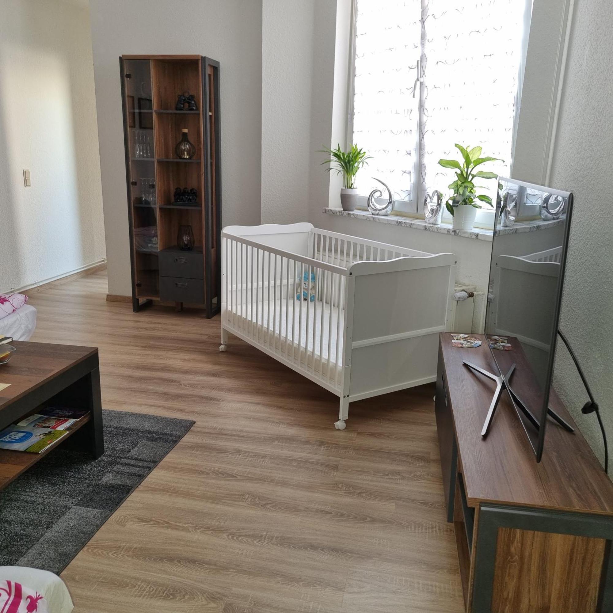 Apartament Lehn Dich Zurueck Mühlhausen Zewnętrze zdjęcie