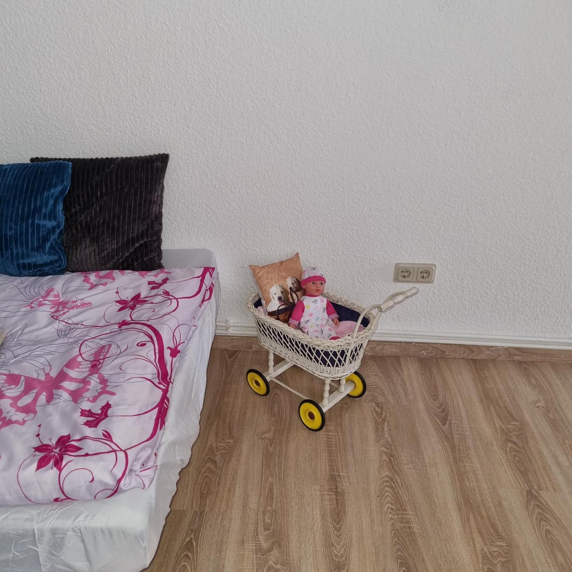 Apartament Lehn Dich Zurueck Mühlhausen Zewnętrze zdjęcie